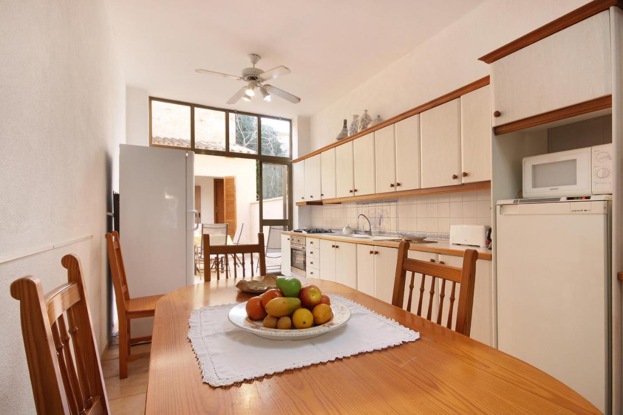 Ca Na Miquela Villa เอลอาเรนัล ภายนอก รูปภาพ